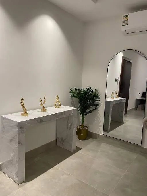 شقه فاخره في حي الملقا قريبه من البوليفارد الرياض سيتي 0*, Riyadh Saudi Arabia