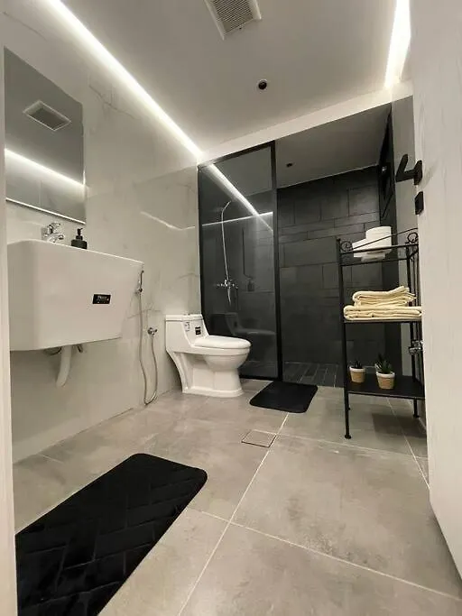 Apartment شقه فاخره في حي الملقا قريبه من البوليفارد الرياض سيتي